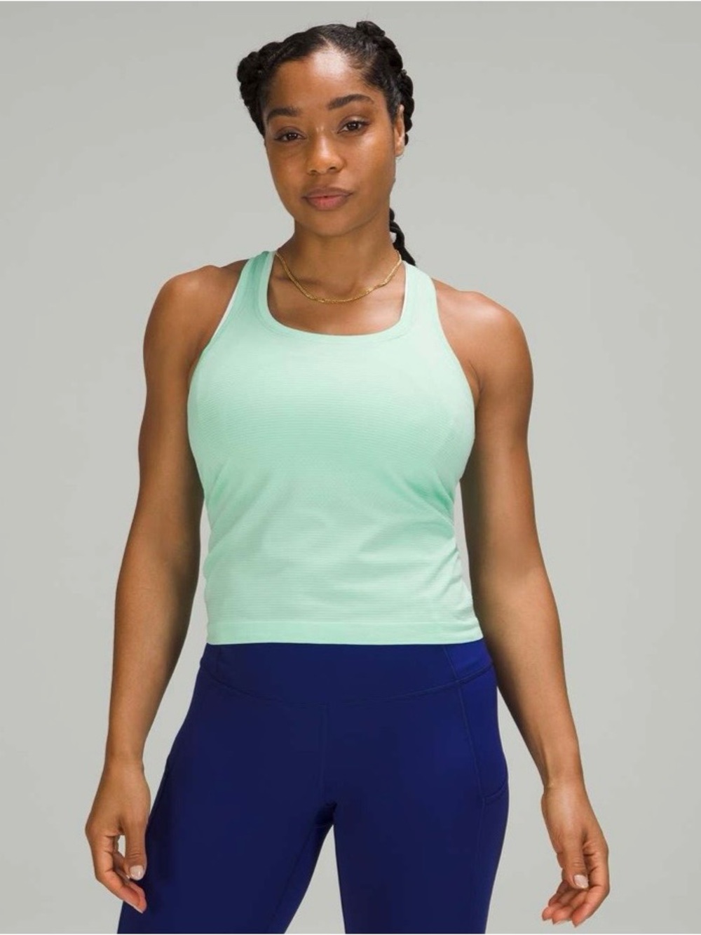 Lululemon swiftly tech racerback 2.0 size 10 race length